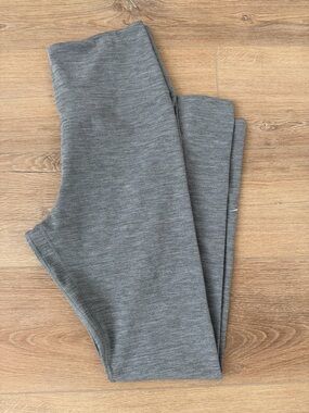 Nike Kids Gray Active Leggings